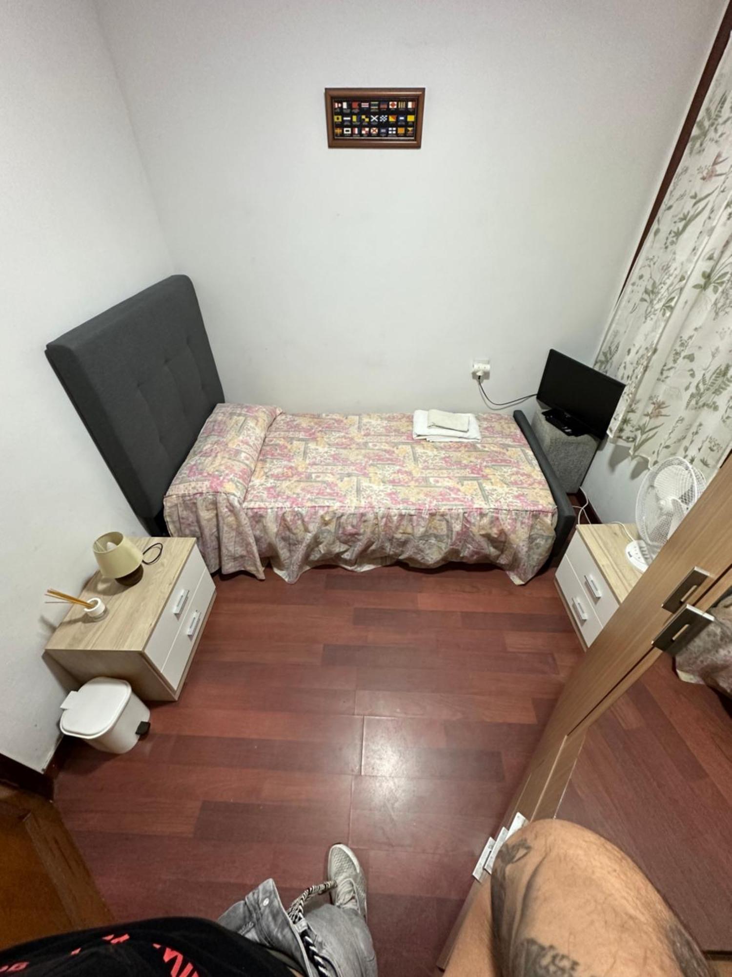 Habitacion Valen Vigo Esterno foto